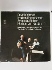 Beethoven triple concerto usato  Bologna