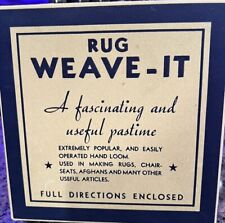 weave loom for sale  Vancouver