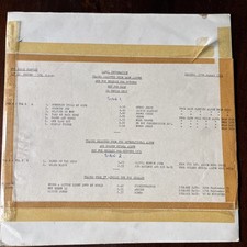 Various pye sampler for sale  WIRRAL