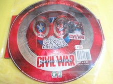 Marvel capitan america usato  Russi