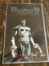 Punisher mike zeck for sale  Rochester