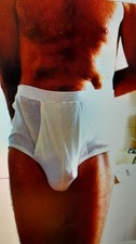 Slip kangourou poche d'occasion  Arras