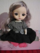 Petite poupee bjd d'occasion  Plougonven