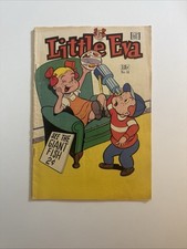 Super Quadrinhos Little Eva #10 - 1963 comprar usado  Enviando para Brazil