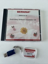 Bernina version editor for sale  Bradenton