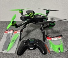 Traxxas aton monster for sale  Bella Vista
