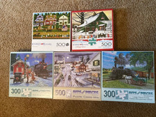 Jigsaw puzzles wysocki for sale  Warsaw