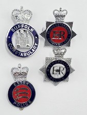 Police badges obsolete for sale  NEW ROMNEY