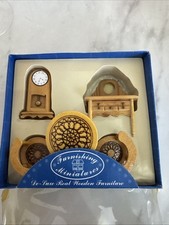 Vintage luxe wood for sale  PAIGNTON