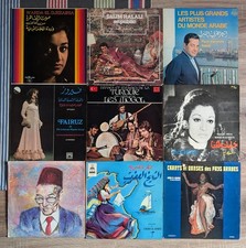 Lot vinyles 33t d'occasion  Villard-Bonnot