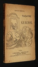 Théâtre guignol d'occasion  France