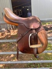 Purpose english saddle for sale  Salisbury