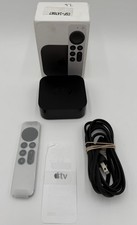 Apple TV 32 GB A1842 4K com cabos testados funcionando com controle remoto comprar usado Apple TV 32 GB A1842 4K com cabos testados funcionando com controle remoto comprar usado  Enviando para Brazil