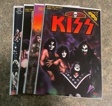 Kiss hard rock for sale  Hastings