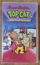 Top cat vhs for sale  CANVEY ISLAND