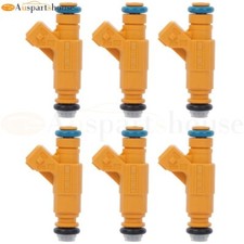 6pcs fuel injectors for sale  Ontario