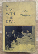 Eden phillpotts deal for sale  DRIFFIELD