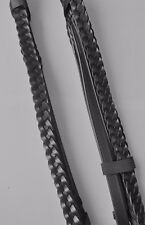 Plaited reins. soft for sale  HOLSWORTHY