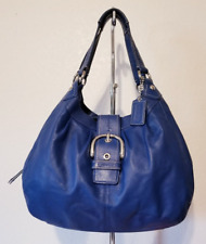 Coach blue genuine for sale  Laredo