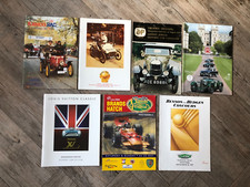 Motor racing programmes for sale  POOLE