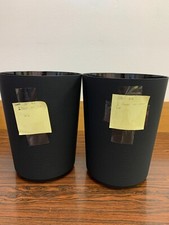 Mainstays ribbed wastebasket for sale  Burbank