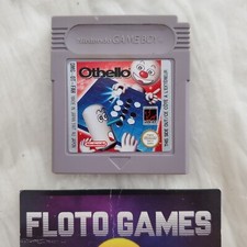 Jeu othello nintendo d'occasion  Poissy