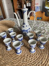 Servizio sake usato  Zerbolo