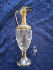 Vintage aiguière carafe d'occasion  Montargis