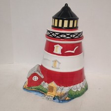 Nautical lighthouse cookie for sale  Marion