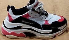 Scarpe ginnastica balenciaga usato  Torino