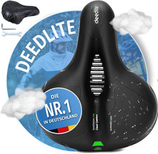 Fahrradsattel cloud comfort gebraucht kaufen  Berlin