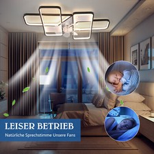 Deckenleuchte ventilator decke gebraucht kaufen  Bremen