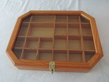 Wood glass wall for sale  Frankford