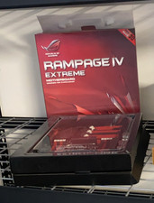 Asus rampage extreme for sale  Oak Park