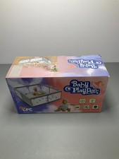 Cercadinho de bebê canetas para bebês e crianças pequenas cerca de bebê jardas para brincar de bebê comprar usado  Enviando para Brazil