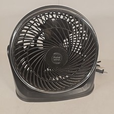 Ventilador industrial 8” vento polar alta velocidade circulador de ar 3 velocidades estado perfeito, usado comprar usado  Enviando para Brazil