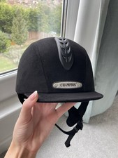 Champion riding hat for sale  LEICESTER