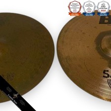Conjunto de pratos SABIAN 20 polegadas 2 peças B8 Ride and Pro Ride usado comprar usado  Enviando para Brazil