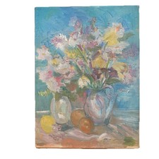 Still life impasto for sale  Lake Oswego