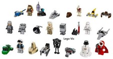 Lego 9509 calendar d'occasion  Fénétrange
