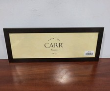 Molduras CARR 4x12 moldura de metal sem caixa não usadas?  Decoração para casa desde 1869, usado comprar usado  Enviando para Brazil