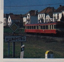 1983 autorail micheline d'occasion  France