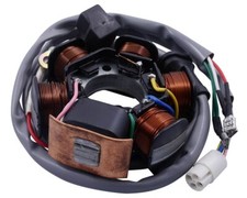Alternator Stojan kompatybilny z Piaggio Zip SSL 25 / Base / Fast Rider / SP LC -99 na sprzedaż  Wysyłka do Poland