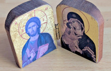 Lourdes byzantine icon for sale  NEWCASTLE UPON TYNE