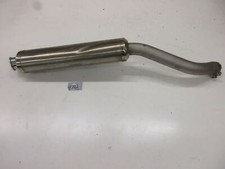 Auspuff endtopf x127 gebraucht kaufen  Ellwangen (Jagst)