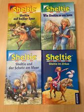 Sheltie bücherset clover gebraucht kaufen  Dortmund