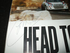 Colin mcrae genuine for sale  HAVERFORDWEST