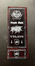 Ingresso para concerto 2009 AKITSA / BONE AWL / ASHDAUTAS FONTANA NEW YORK CITY NYC comprar usado  Enviando para Brazil