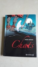 Chats integrale didier d'occasion  Mions