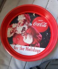 Coca cola round for sale  Ireland